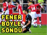 Fenerin kare kare çöküşü