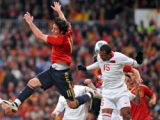 Türkiye-İspanya Maçı Golleri 1-2 Semih