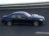 Mercedes CL 500 Patronların Yeni Gözdesi!